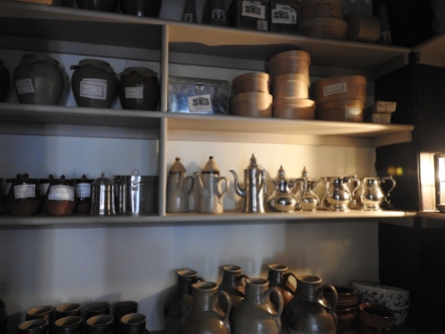 Scullery