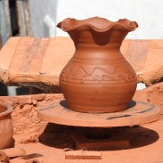 Pottery lines